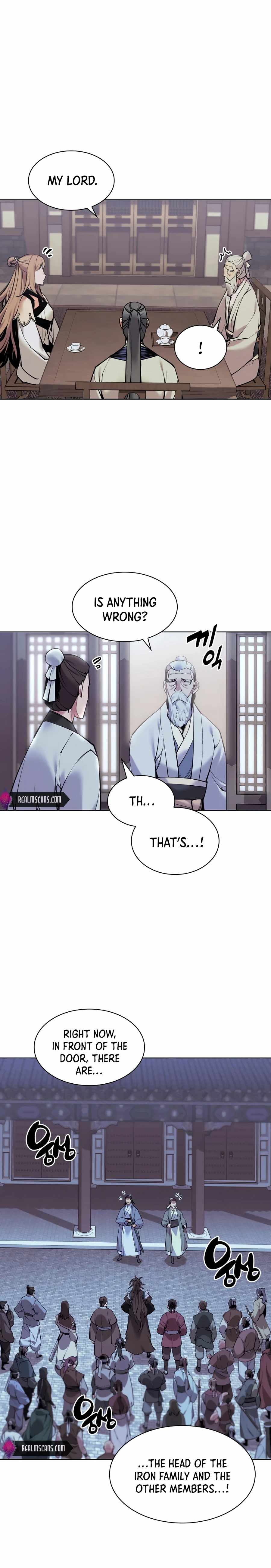 Records of the Swordsman Scholar Chapter 9 6